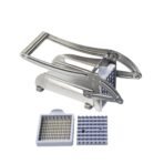 French Fries Potato Chips Cutter Strip Slicing Machine - Image 3