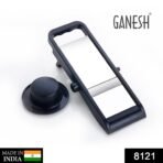 Premium Multipurpose Potato / Onion Slicer and Grater, Potato Slicer for Chips, Vegetable Slicer Machine, Chips Cutter, Potato Slicer for Chips, Onion Slicer (Adjustable Slicer) - Image 2