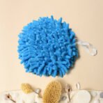 Microfiber Duster (Big): Ergonomic, and Highly Effective for Cleaning Dust and Debris from High Ceilings, Vents, and Other Hard-to-Reach Spaces - Image 4