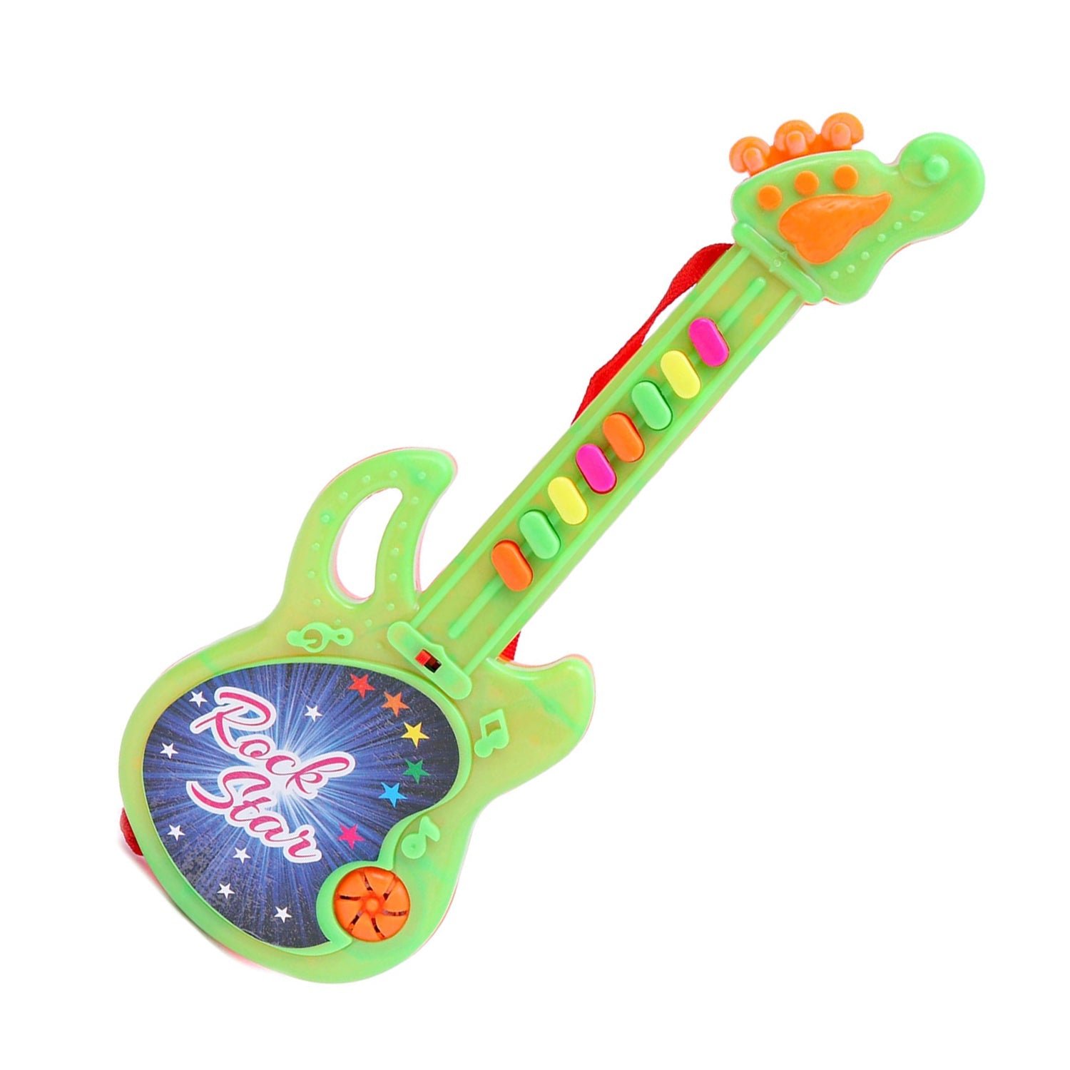 02_14e7eb9c-0122-4504-88f7-3dd3f7869d92_1500x1500.jpg Mini Guitar Colorful with Delightful Music - Image 1