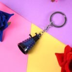 Metal Keychain ? Durable & Stylish Accessory with Mix Color Options (1 Pc) - Image 2
