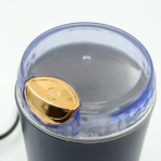 Portable 4-Blade Mini Grinder & Blender for Home & Office - Image 9