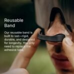 Nasal Strip Starter Kit 1 Set Opens Nasal Passages to Improve Breathing, Boost Oxygen Reduce Snoring - Image 3