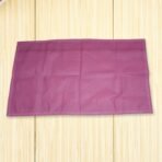 Cotton Fridge Top Cover Set - Standard, Appliance Covers Fridge Dustproof Cover with Peacock Deign 6 Utility Side Pockets Fridge Cover For All types Fridge Refrigerator Use (100x60CM) - Image 3