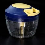 650ml Vegetable Fruit Chopper Effortless Food Prep for Your Kitchen - Image 5