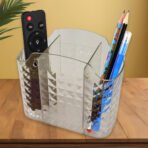 Multipurpose Storage Organizer Holder (1 Pc) ? Versatile Desk, Home & Kitchen Caddy - Image 3