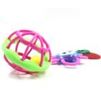 AT39 3Pc Rattles Baby Toy and game for kids and babies for playing and enjoying purposes. - Image 4