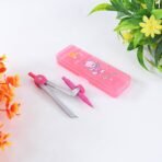 3-in-1 Geometry Compass Set for Children ? Beginner-Friendly School Drawing Tools - Image 4
