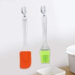 Big Non-Stick Spatula ? Wide Surface, Heat-Resistant Spatula for Precise and Smooth Cooking - Image 2