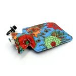 Personal Care Rubber Hot Water Heating Pad Bag for Pain Relief