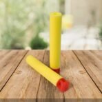 Refill Bullet for Toy Guns ? Soft Foam Darts with Round Heads | Compatible with Blaster Guns | 20 Pcs Set - Image 4