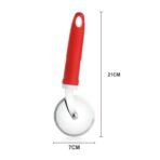 Ganesh GANESH PIZZA / PASTRY CUTTER Wheel Pizza Cutter (Stainless Steel) - Image 5