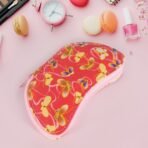 5 IN Stainless Steel Manicure Set, Nail Cutter For Women, Nail Scissors, Luxury Grooming Kit - Image 2