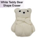 Design Eraser (1 Pc) with Mixed Fun Shapes ? Erasers for School, Office & Art Projects