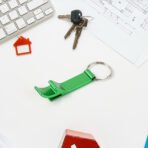 Metal Bottle Opener Keychain (1 Pc) - Image 3