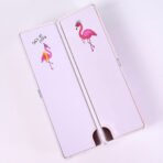 8-in-1 Multi-Function Compass Box Geometry Set | Pencil Case with Calculator, Mirror & Marker Pen | Complete School Stationery Kit