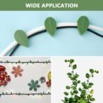 Plant Climbing Wall Clips - Support for Indoor/Outdoor (10 Pcs Set) - Image 3