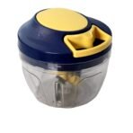 650ml Vegetable Fruit Chopper Effortless Food Prep for Your Kitchen