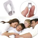 Anti-Snore Device ? Silicone Magnetic Nose Clip for Snoring Relief, Improved Sleep, and Comfortable Use for Men and Women (1 Pc) - Image 5