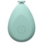 Baby Electric Nails Grinder Kits Safe (1 Pc Mix Color with Grinding Heads)