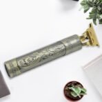 Men’s Hair Beard Trimmer Electric Clipper with Guide Combs, Oil Cleaning Brush - Image 5