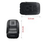 Car-Vent Mobile Holder ? Easy-to-Hold Smartphone Mount for Hands-Free Use, Secure and Convenient Car Vent Phone Holder - Image 2