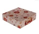 Velvet Bangle Box for Women ? Jewelry Storage Organizer with Compartments | Bridal Bangle Case for Wedding & Travel | Traditional Indian Bangle Holder Box(4 rod ) - Image 3