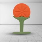 Mini Pull Back Car Widely Used By Children (1 Pc Mix Color Design) - Image 4