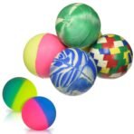 Crazy Bouncy Jumping Balls Set of 14Pcs - Image 3