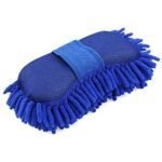 Microfiber Duster (Big): Ergonomic, and Highly Effective for Cleaning Dust and Debris from High Ceilings, Vents, and Other Hard-to-Reach Spaces