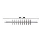 Dough Cutter Tool Kitchen Dough Cutting Tool - Image 2