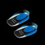 Gel Heel cups Silicon Heel Pad for Heel Ankle Pain - Image 2