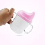 BABY MILK MUG SIPPY CUP BABY MUG, LEAKPROOF, MUG FOR Child LIGHTWEIGHT, NURSING, DISHWASHER SAFE MUG - Image 4