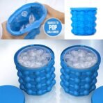 Silicone Ice Cube Maker - Image 3
