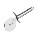 Kitchen Stainless Steel Pizza Cutter Pastry Slicer Pizza Wheel for Smooth, Clean Cuts in Pizza and Pastry